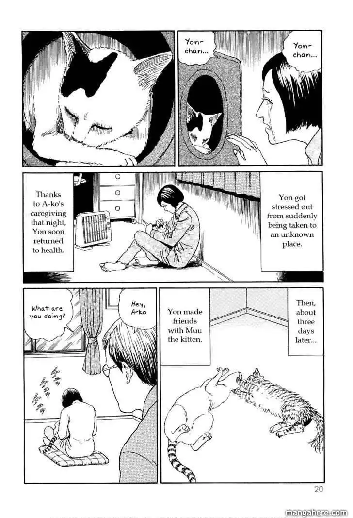 Ito Junji's Cat Diary Chapter 2 8